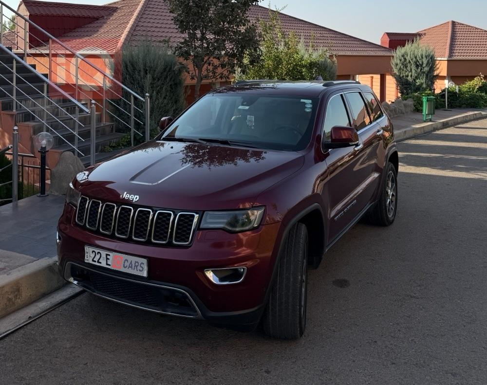 Jeep Grand Cherokee
